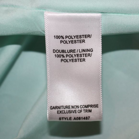 Chic by Jacob Women's Ombre Maxi Dress size M NWT - Picture 4 of 5